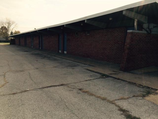 Lewis & Clark Motor Lodge East Alton Exterior photo